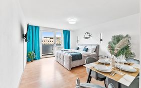Cozy Stilvolles Apartment, Naehe Basf, Bg Klinik